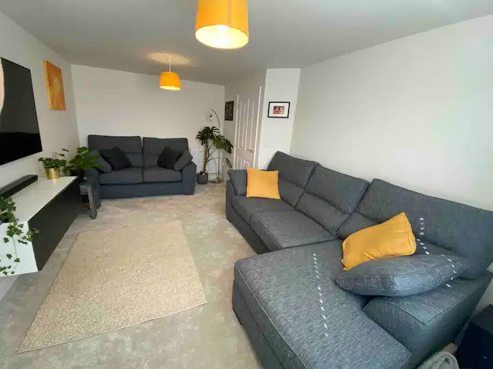 Serviced apartments, short term rentals, furnished apartments, Stamford accommodation, 2 & 3 bedroom apartments